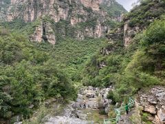 -孤山寨风景区