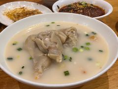 老妈蹄花-付小姐在成都(中山公园店)
