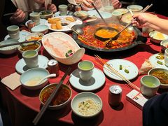 -蓉城老妈火锅(双林路店)