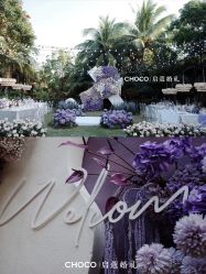 -CHOCO-启蔻婚礼(三亚公司)