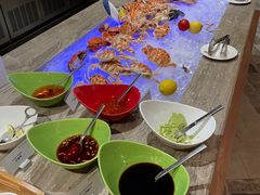 -深圳佳兆业万豪酒店-金沙全日餐厅
