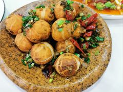 小炒汤圆-兔香居·自贡盐帮江湖菜(黄村店)