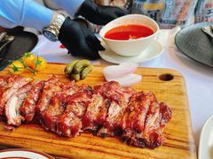 -黑宝石西餐厅(汇励99城市公园店)