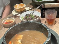 -蘑界·野生菌火锅(深业上城店)