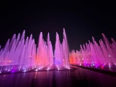 -大雁塔北广场音乐喷泉