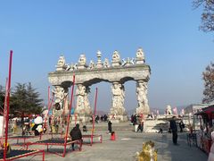 -沂蒙山旅游区云蒙景区(蒙山国家森林公园)