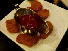 鸡块-花腰餐吧Bistro烧烤 傣味(传媒大学店)