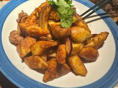 -双公羊·馕坑烤全羊(奥体店)