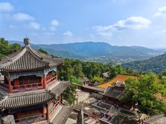 -香山公园
