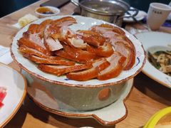 -龙聚德北京烤鸭(沙坪坝华宇A馆店)