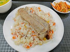 -胖胖君的新疆抓饭(普陀店)