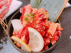 瓦罐和牛肋条-AJIYA·池袋日式烧肉自助(天津万象城店)