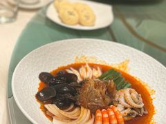 -香乐园·淮扬菜中餐厅·Shang Garden(福田香格里拉店)