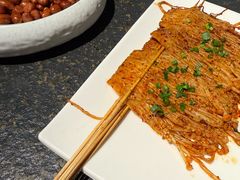 -战友蚝情烧烤工场(嘉华店)