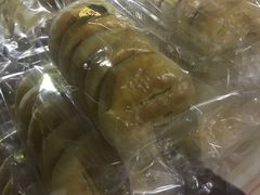 老婆饼-义兰中糖饼店(大同路总店)