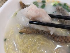 -正宗潮州鱼蛋粉(长寿西路店)