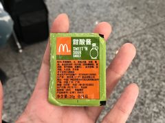-麦当劳(深圳北站高铁店)