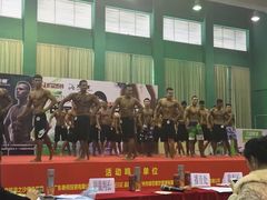 -力美健健身俱乐部(金碧店)