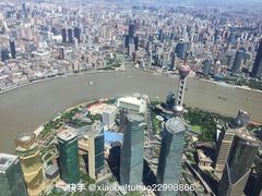 -上海之巅观光厅