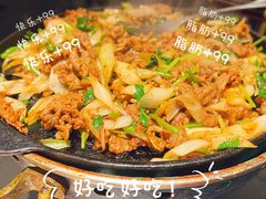 -喜悦烤鸭·新京菜(王府井店)