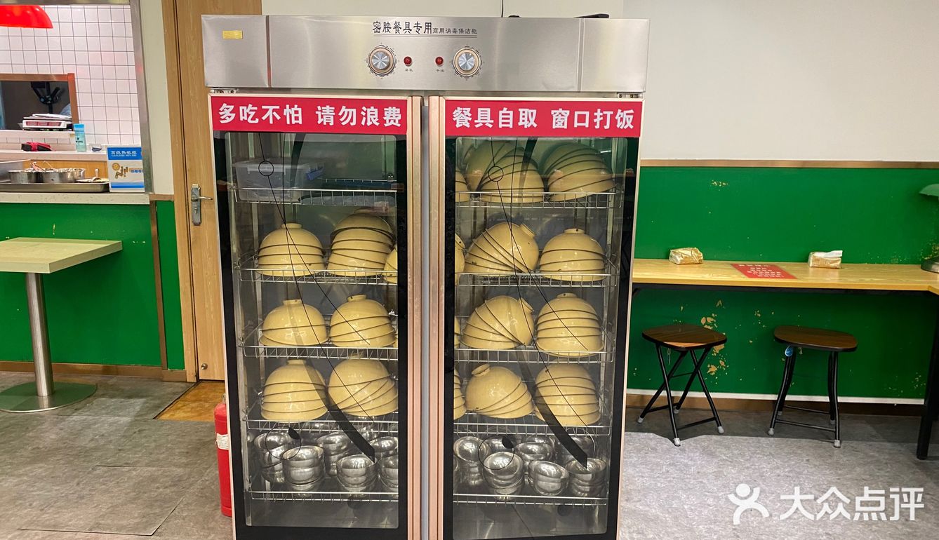 食堂吃饭—八零后总是最爱回忆最爱怀旧的一批人