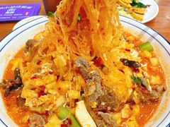 -清真·马洪小炒泡馍馆(钟楼回民街店)