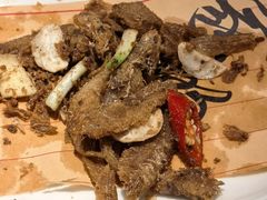 -虎哥私房菜(馒头山店)