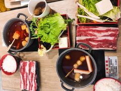 -吉野家(红博中央公园店)