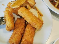 三角薯饼-宜家·瑞典风味餐厅(无锡店)