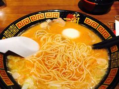 -天然豚骨拉面专门店 一兰(铜锣湾店)