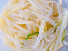 土豆丝-白金汉爵大酒店·中餐厅(相城店)