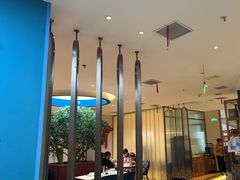 -悦海·家宴·冰花皮皮虾大锅贴(宝龙店)