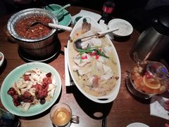 -粗茶淡饭·隐庐私厨(东亭店)