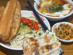 -文武王氏烧饼·无矾油条(西溪路店)