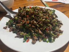 -阿葉农家饭店