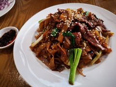 干炒牛河-喜粤糖朝餐厅(三八广场店)