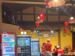 -富正毅三下锅·湘西韵味(天门山索道店)