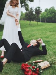 -巴黎春天·菀纱仙庭婚纱美学