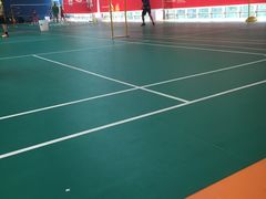 -四维羽毛球馆(北二中路店)