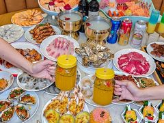 -芭菲盛宴·环球美食(袁家岗店)