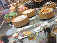 -喜家自助小火锅(乐客城店)