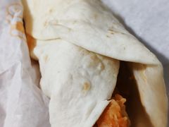 辣味鸡肉卷-华莱士·全鸡汉堡(杭州武林店)