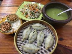 -海陆丰明凤擂茶