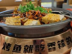 -探炉·香辣豆花烤鱼(笋岗宝能环球汇店)