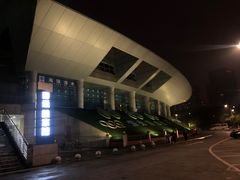 -重庆市奥林匹克体育中心-游泳跳水馆