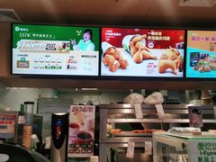 -德克士(崂山百货店)