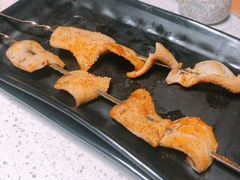 羊肚-313羊庄铁锅烀羊肉·烤全羊·烧烤龙虾·团建聚餐(永德路店)