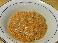 蟹黄金拌面-南小蟹手工點心(三里屯店)