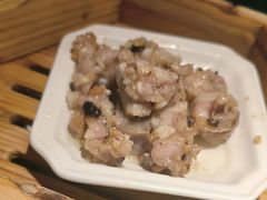 豉汁排骨（超）-稻香饭店(IFS国金中心店)