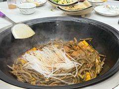 -老渔翁笨锅炖(迎宾路总店)